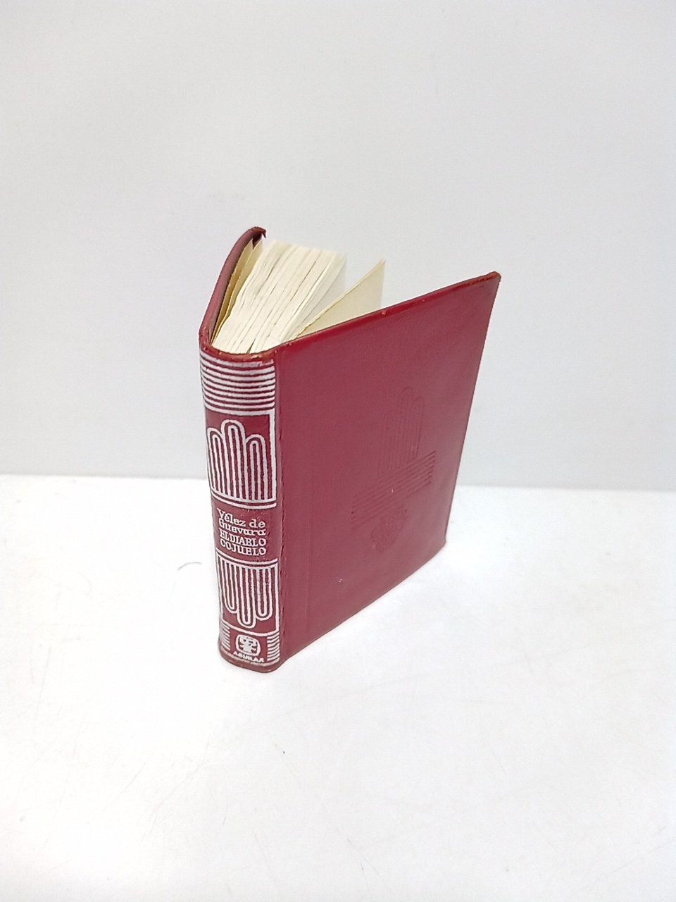 El Diablo Cojuelo / Prólogo y notas de José A. …