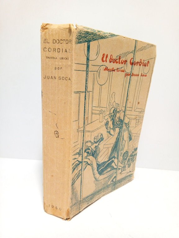 El Doctor Cordal (Novela lírica) | Immagine Gallery 1