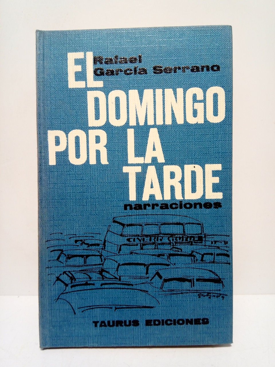 El domingo por la tarde. (Relatos) | Immagine principale