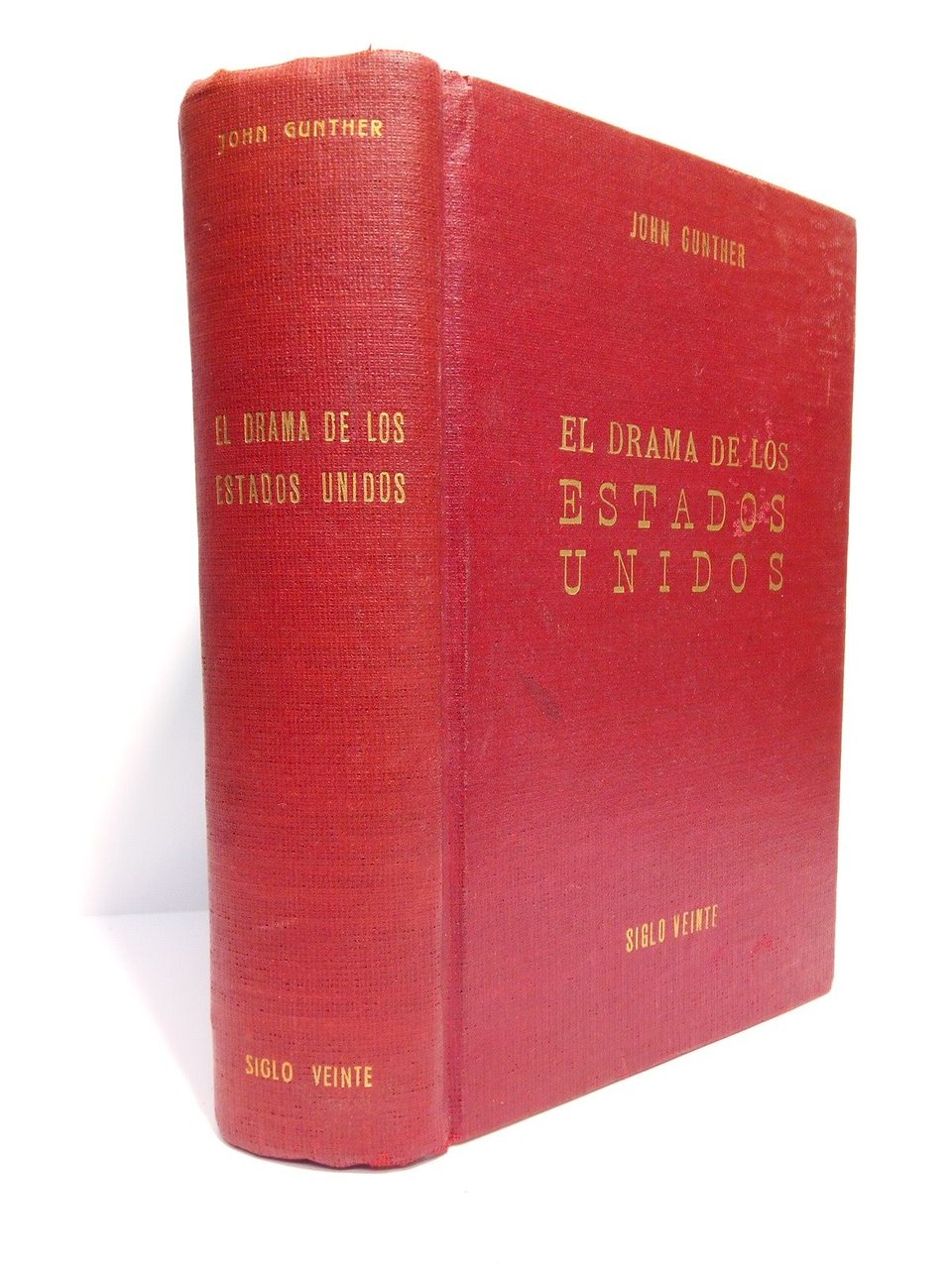 El drama de los Estados Unidos / Traducción de José …