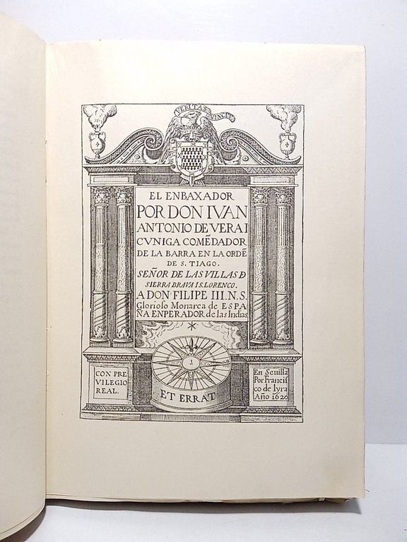 El Enbaxador / por Don Juan Antonio de Vera y … | Immagine Gallery 2