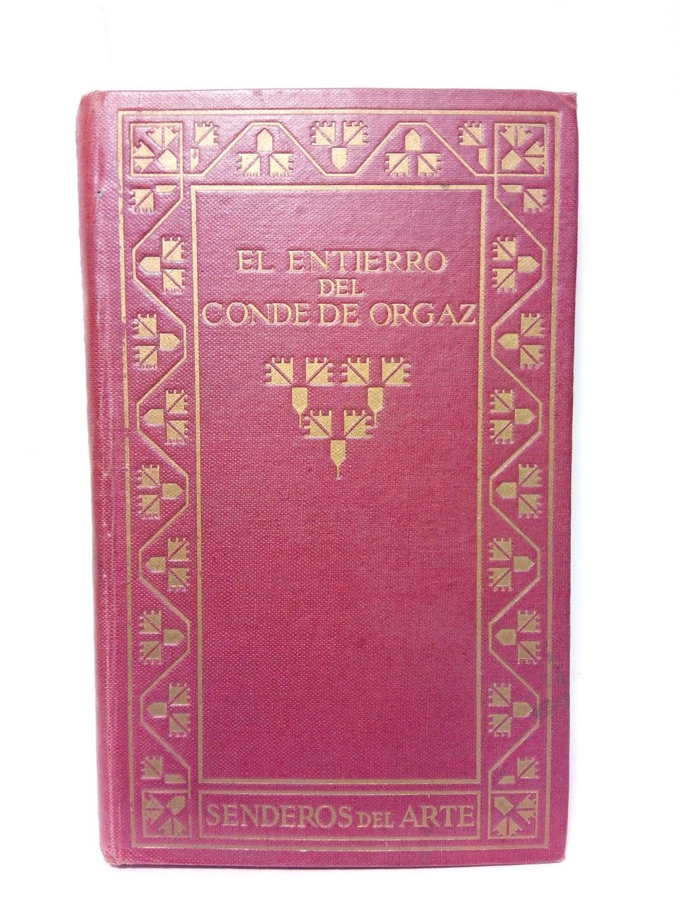 El entierro del Conde de Orgaz