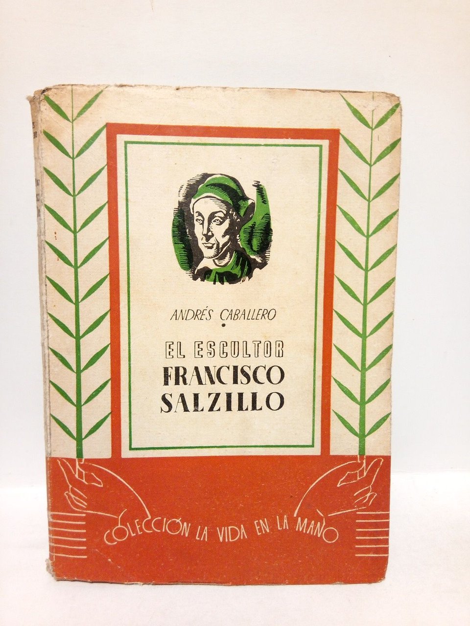 El escultor Francisco Salzillo