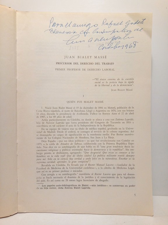 El estado de las clases obreras argentinas a comienzos del … | Immagine Gallery 2