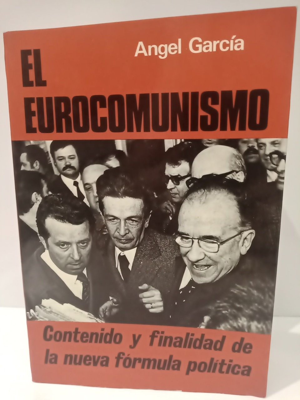 El eurocomunismo