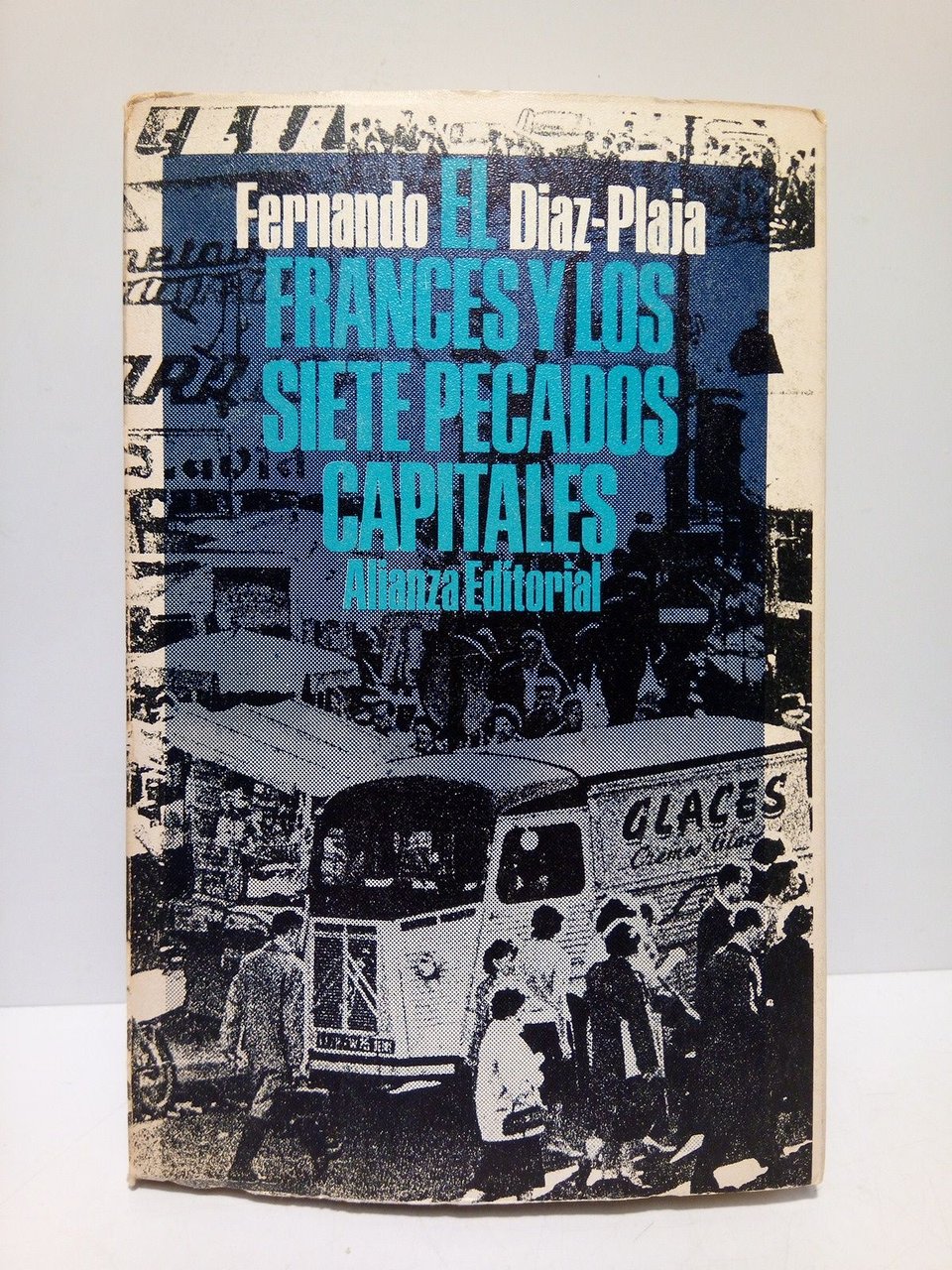 El francés y los siente pecados capitales