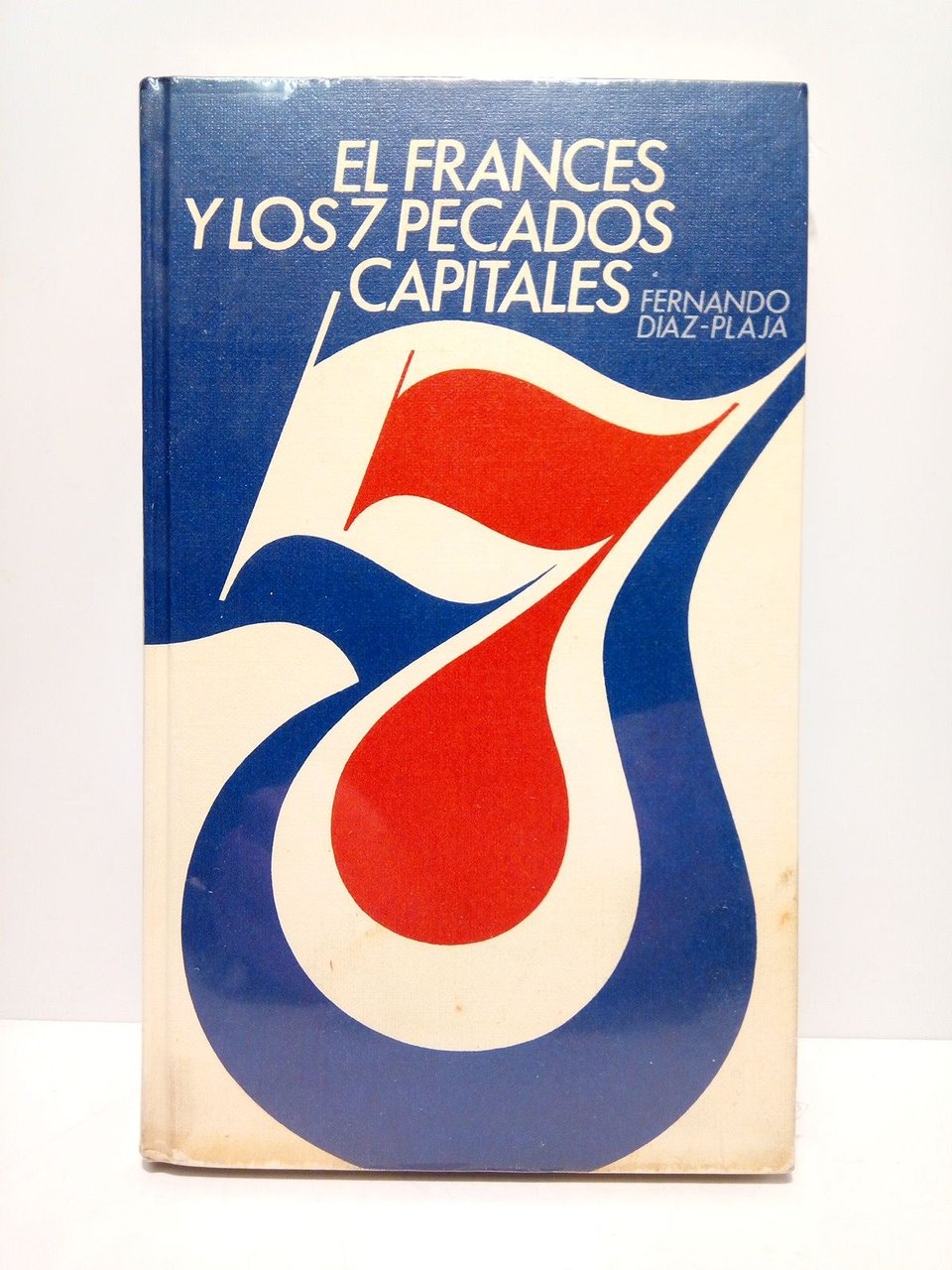 El francés y los siete pecados capitales | Immagine principale