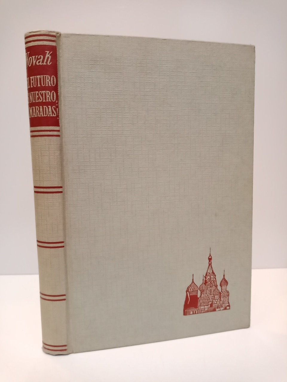 ¡El futuro es nuestro camaradas!: Conversaciones con los rusos de … | Immagine principale