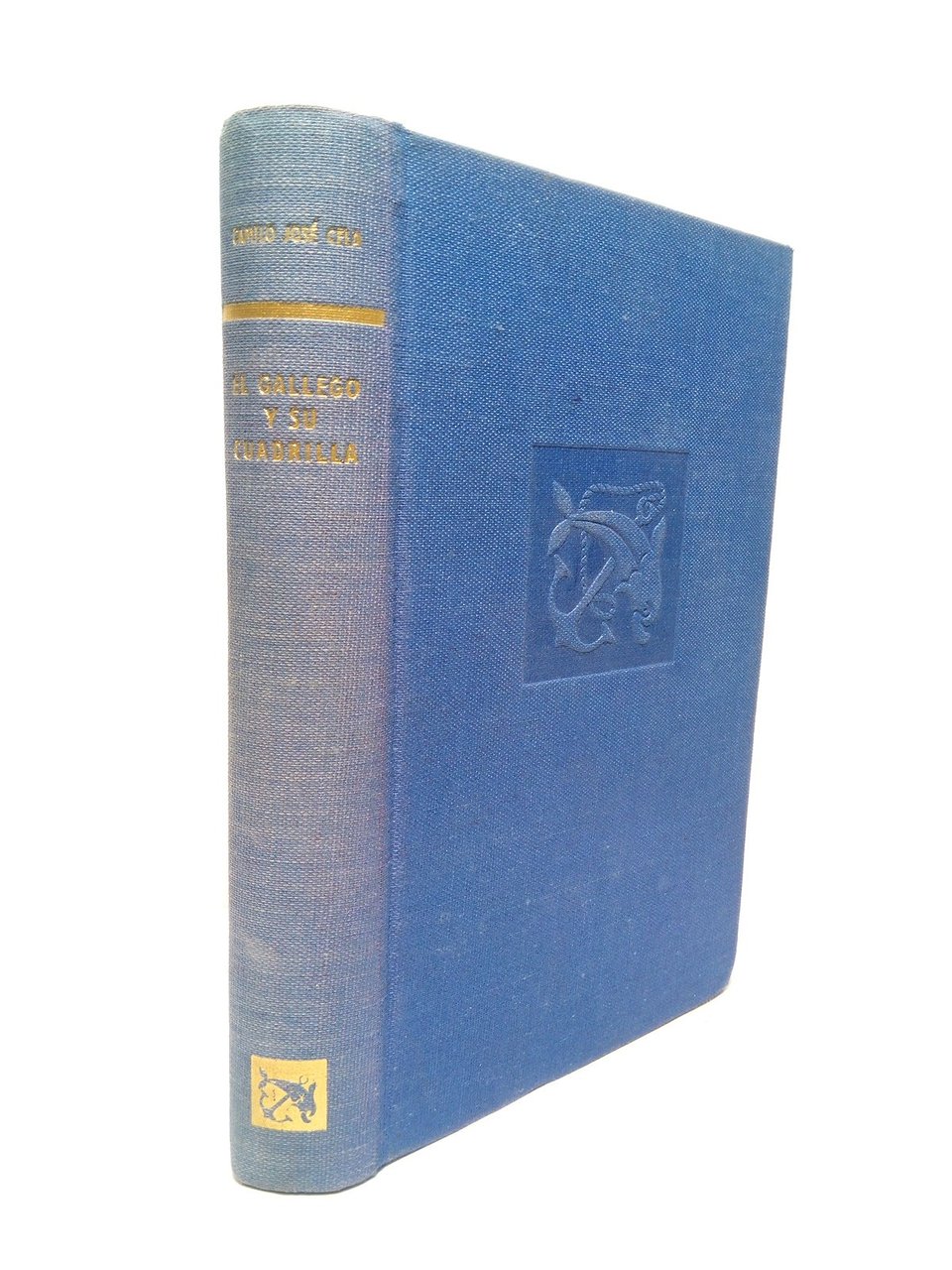 El gallego y su cuadrilla y otro apuntes carpetovetónicos | Immagine principale