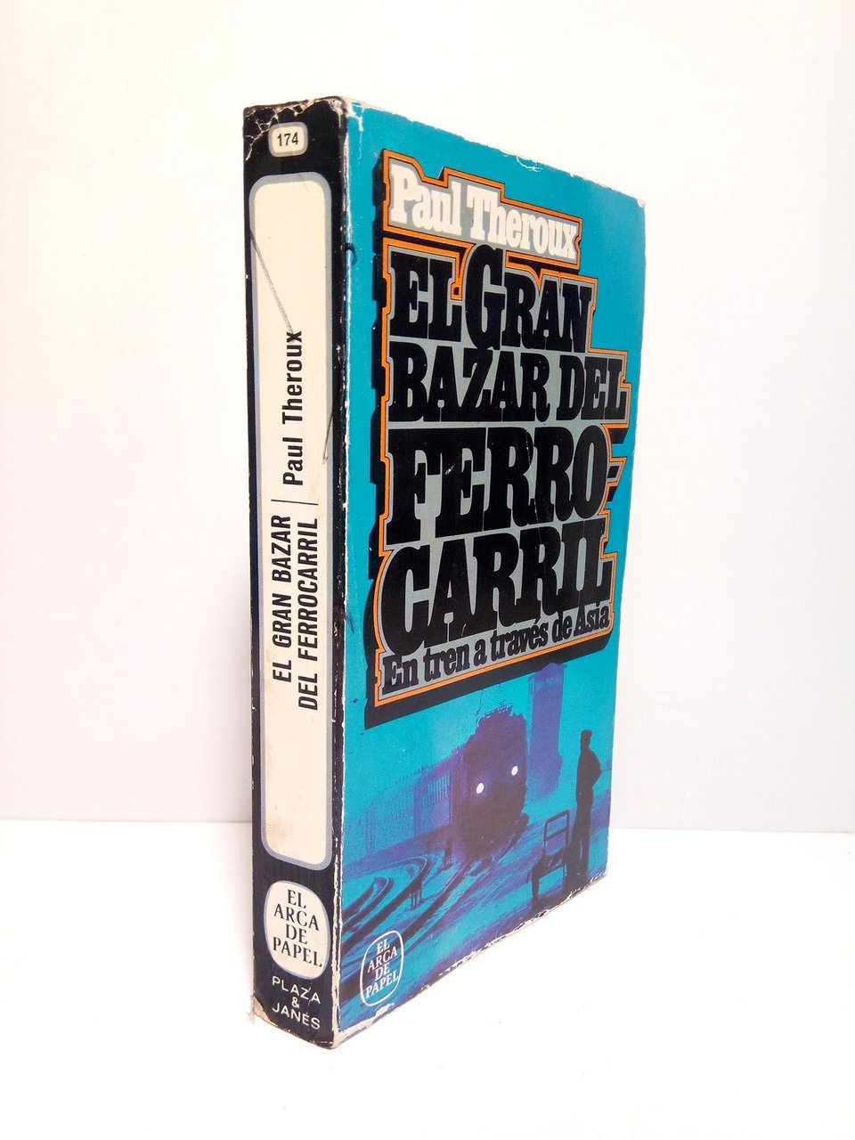 El Gran Bazar del Ferrocarril (En tren a través de …