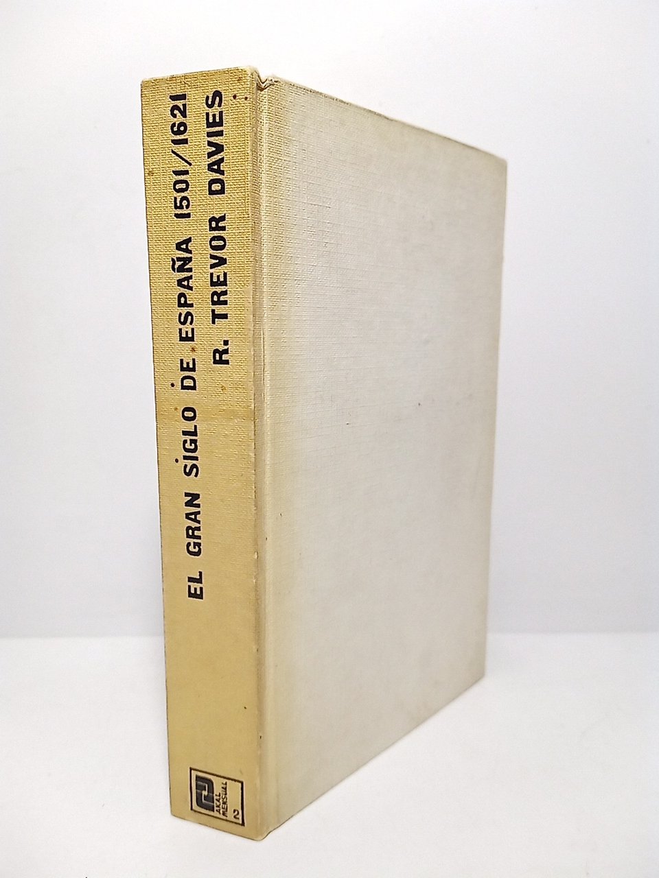 El gran siglo de España. 1501-1621 | Immagine principale