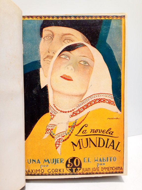 El Hábito, por Juan José Domenchina / Una mujer (novela) … | Immagine Gallery 2