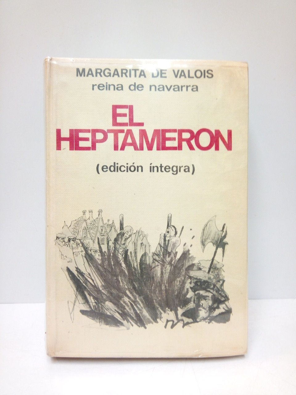 El Heptamerón. (Edición íntegra) | Immagine principale