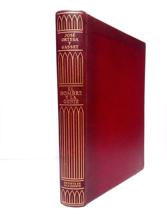 El hombre y la gente [inédita]