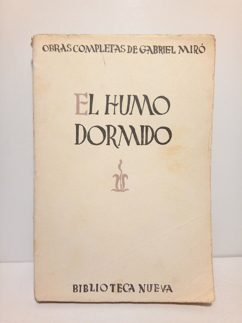 El humo dormido | Immagine principale