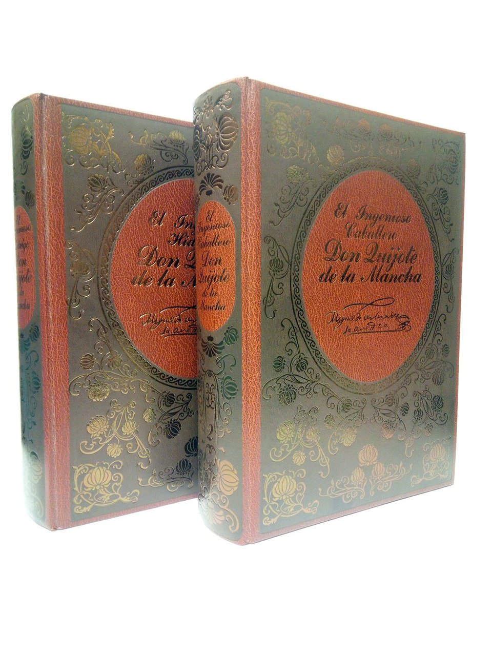 El Ingenioso Hidalgo Don Quixote [Quijote] de La Mancha / … | Immagine principale