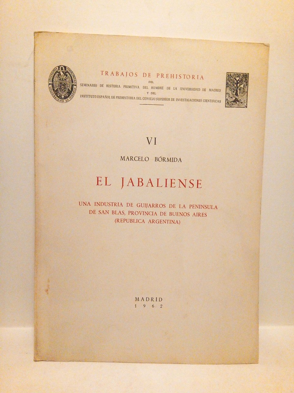 El jabaliense: Una industria de guijarros de la península de …