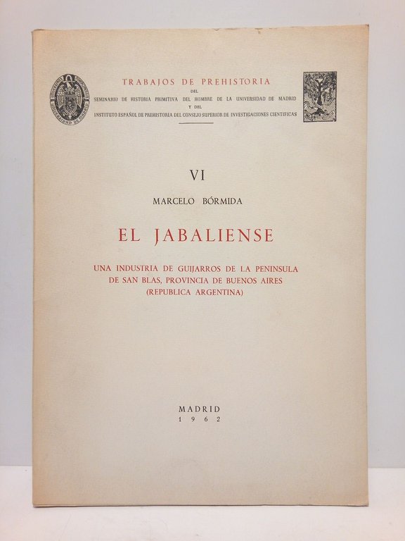 El jabaliense: Una industria de guijarros de la península de …