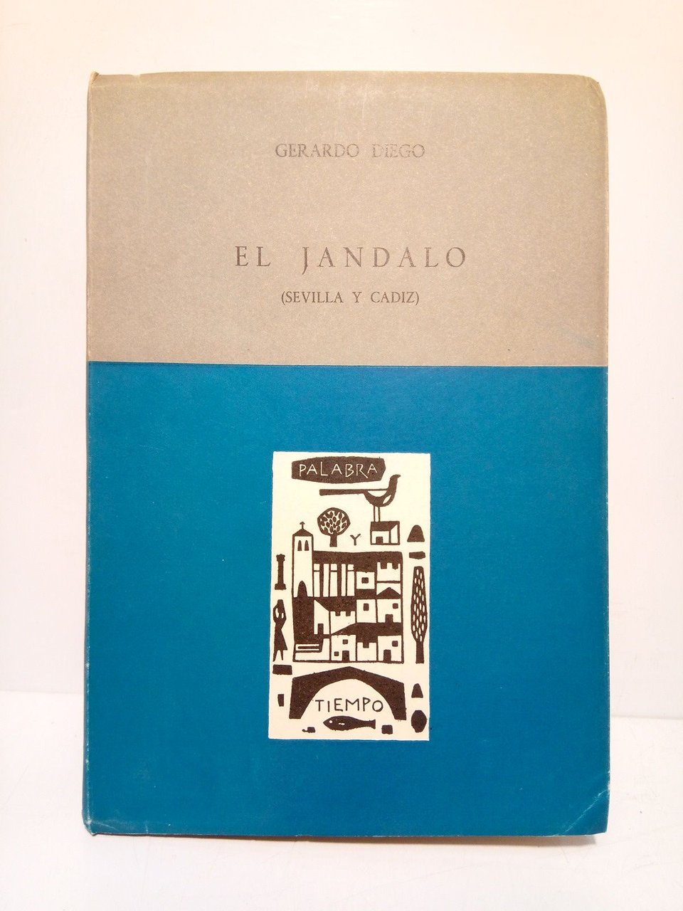 El Jándalo: Sevilla y Cádiz. (Poesias) | Immagine principale