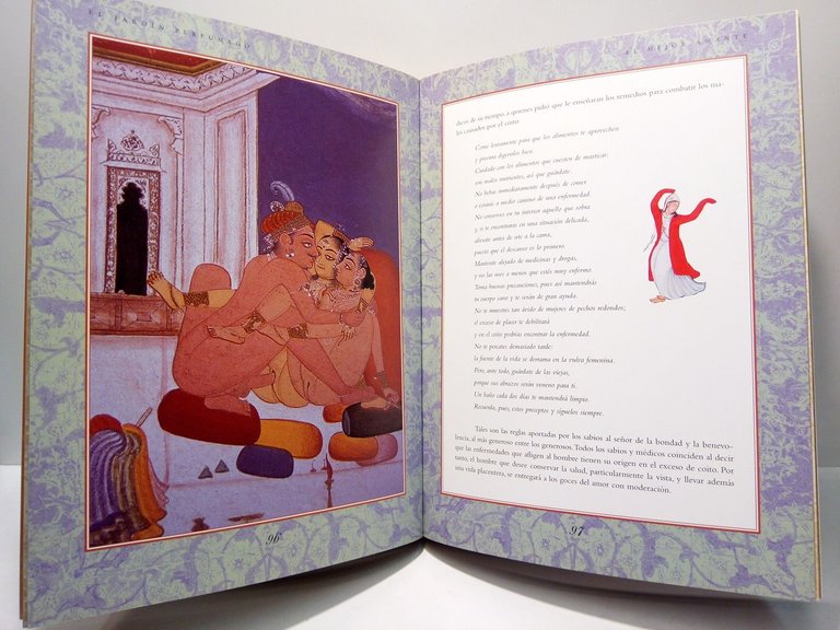 El Jardín Perfumado / Basado en la traducción original de …