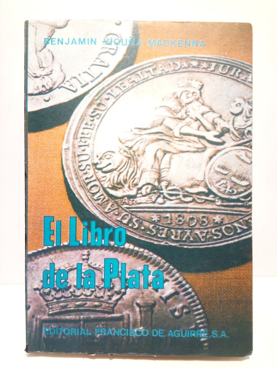 El Libro de la Plata | Immagine principale