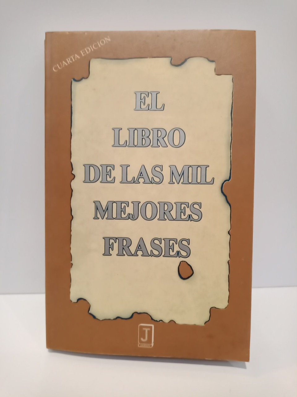 El libro de las mil mejores frases / Selección de …