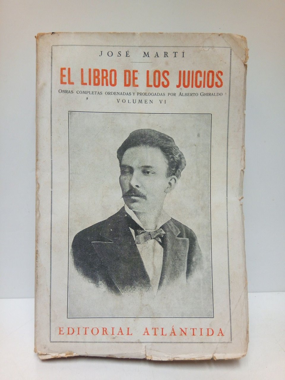 El Libro de los Juicios