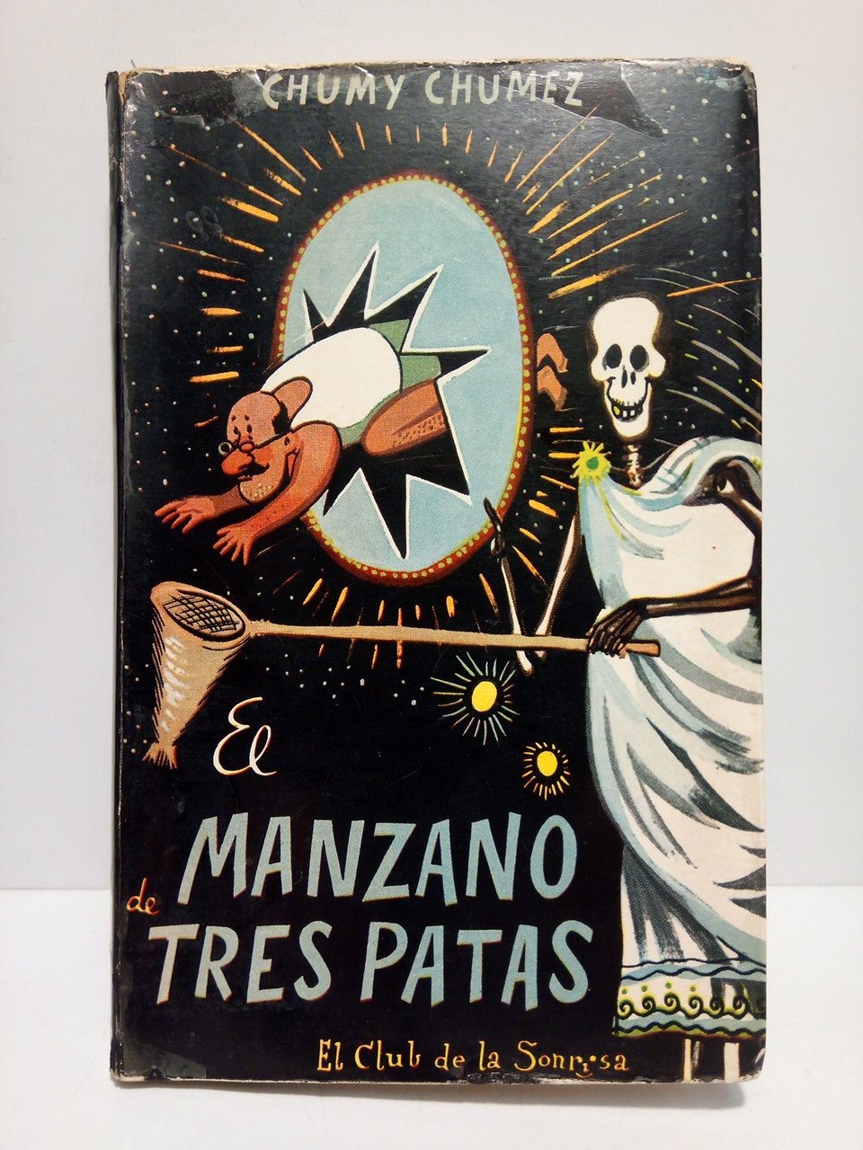 El manzano de tres patas