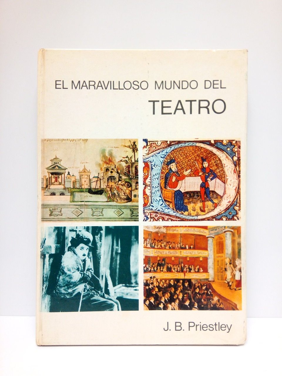 El maravilloso mundo del teatro / Traducción del inglés de … | Immagine principale