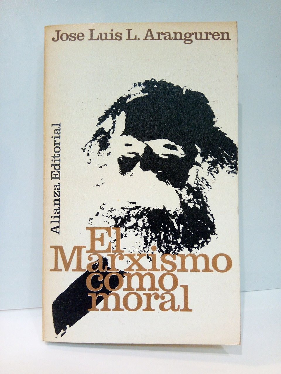 El marxismo como moral