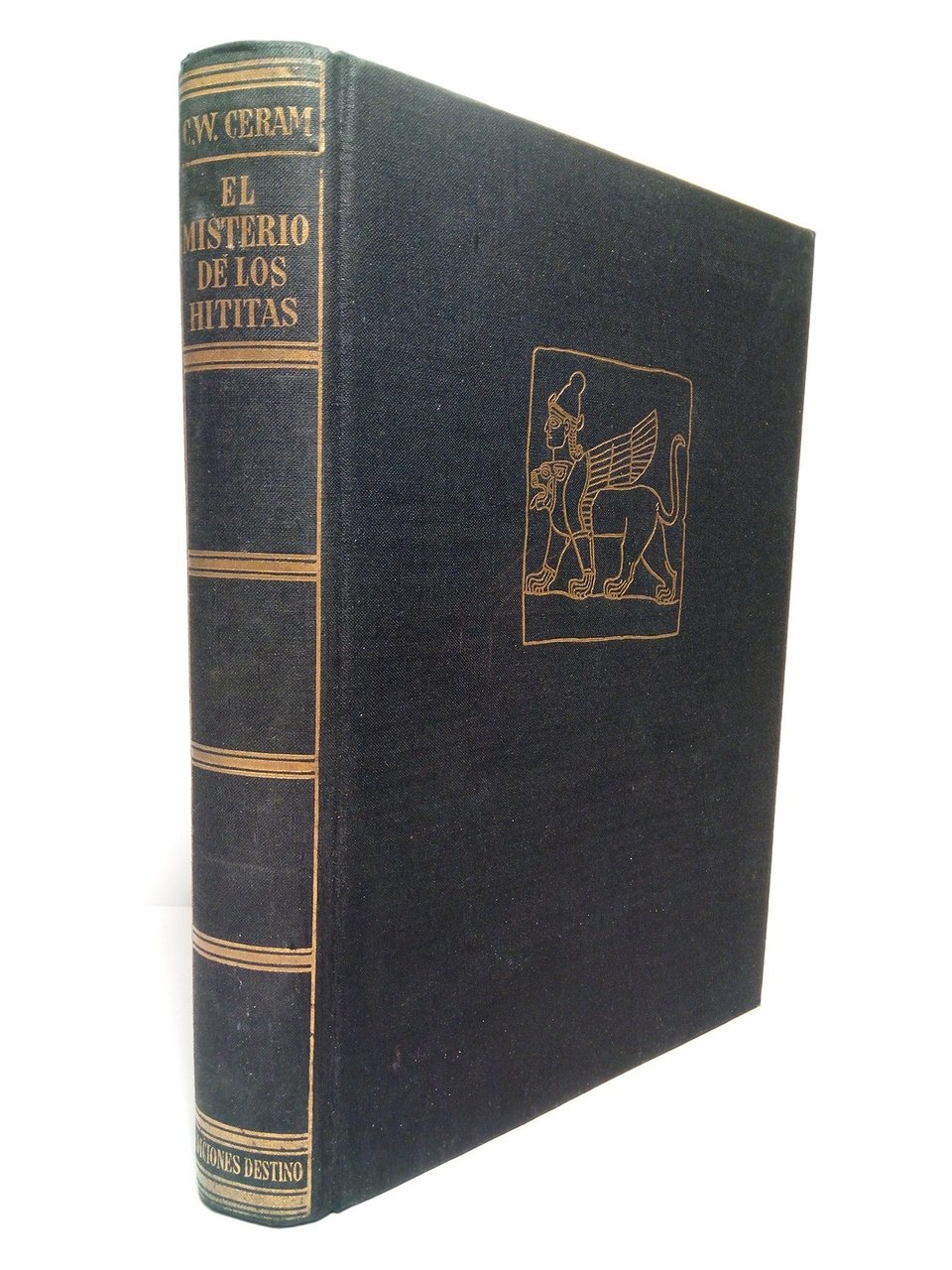 El misterio de los Hititas / Traducción del alemán por …