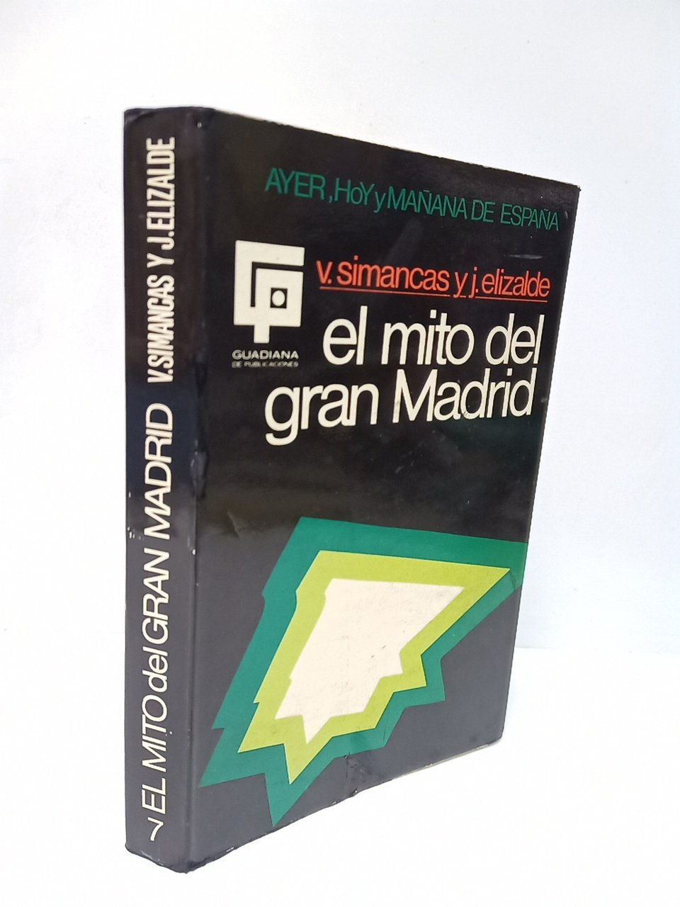 El mito del Gran Madrid