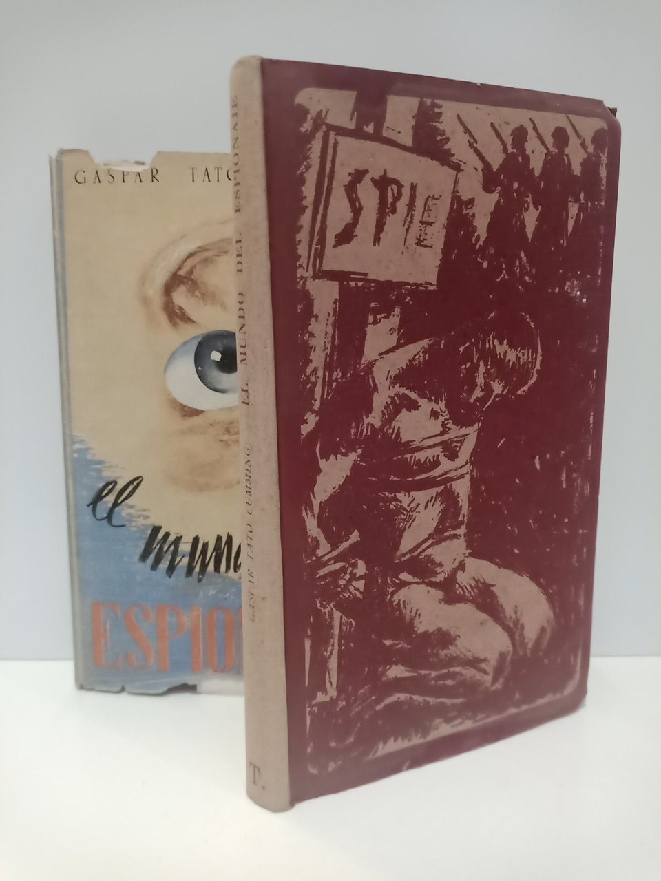 El mundo del espionaje | Immagine principale