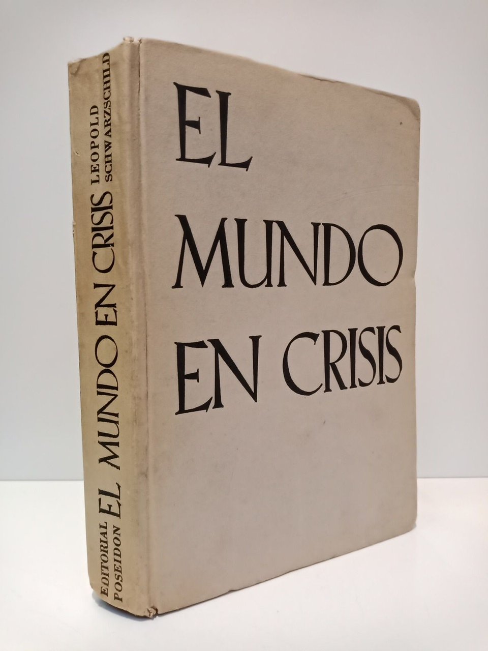El Mundo en Crisis: De Versalles a Pearl Harbor