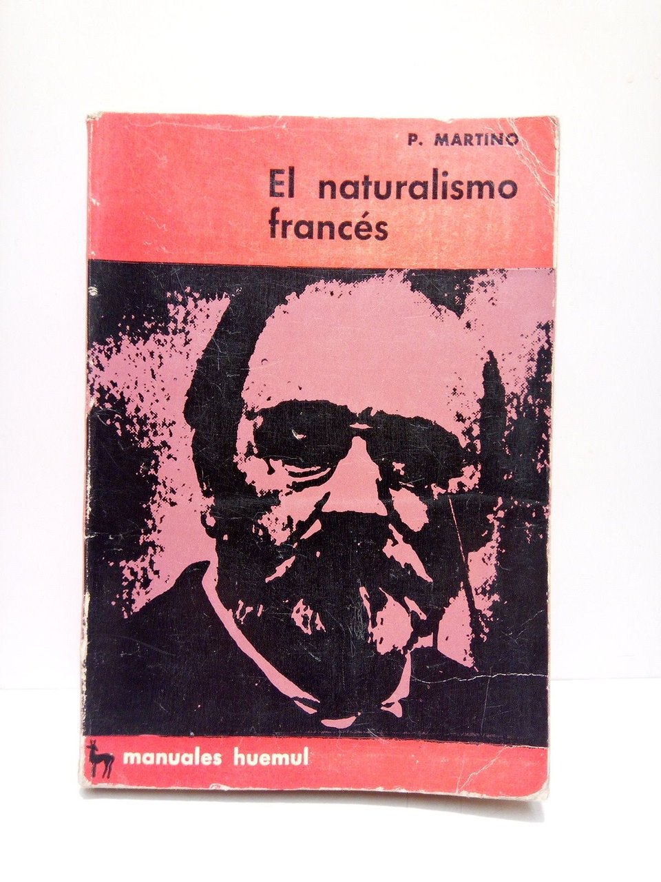 El naturalismo francés / Traducción de Helen Rousseau