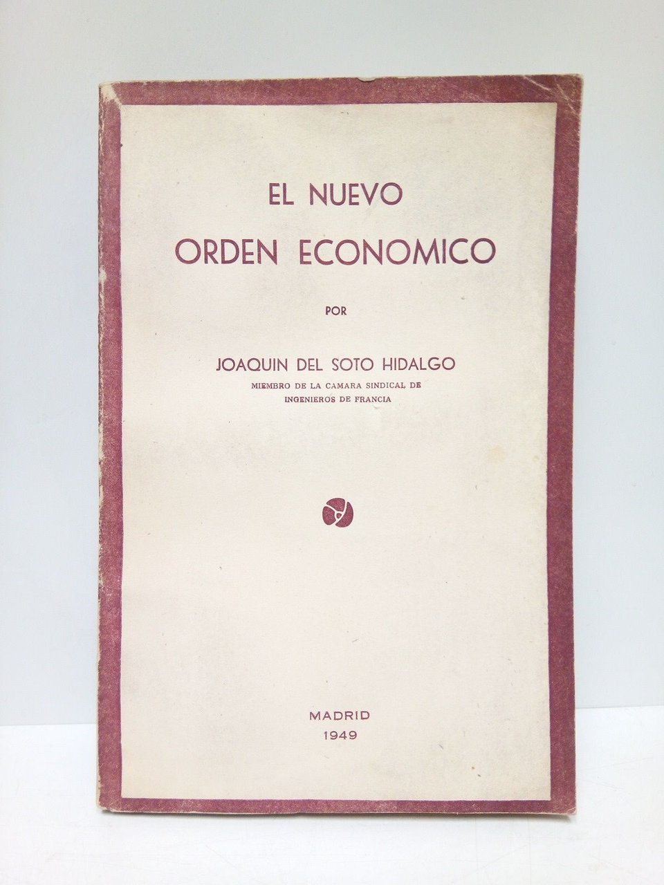 El Nuevo Orden Económico
