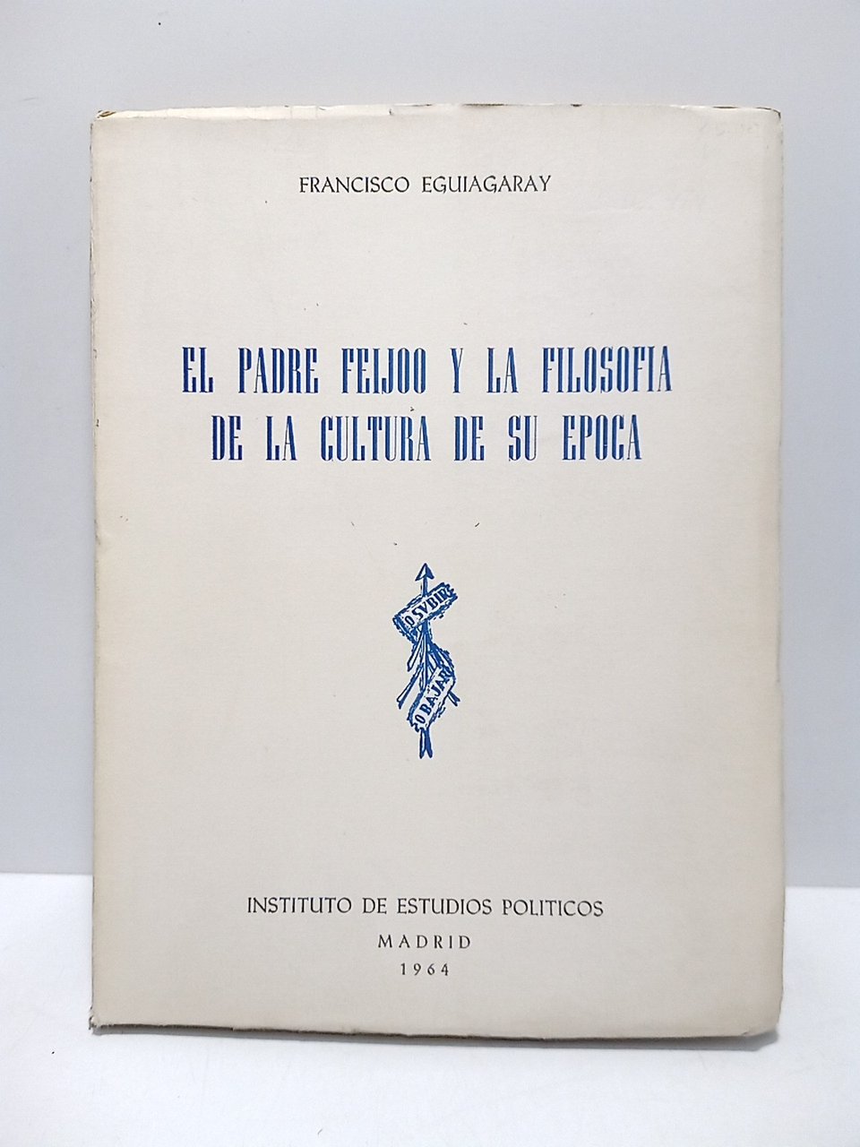 El P. Feijoo y la filosofía de la cultura de … | Immagine principale