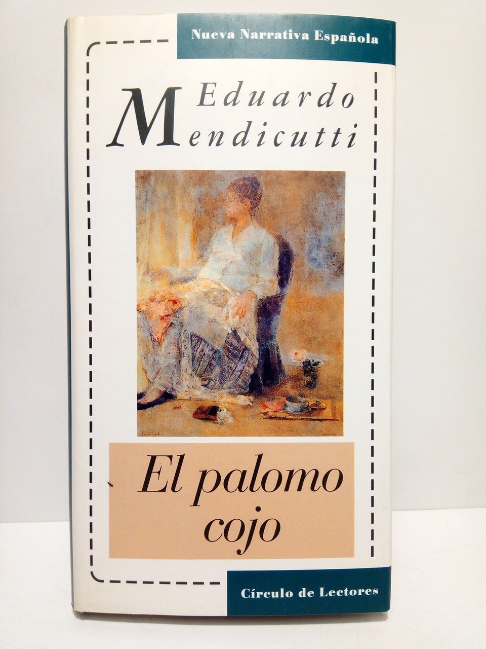 El palomo cojo / Introducción de José Antonio Ugalde