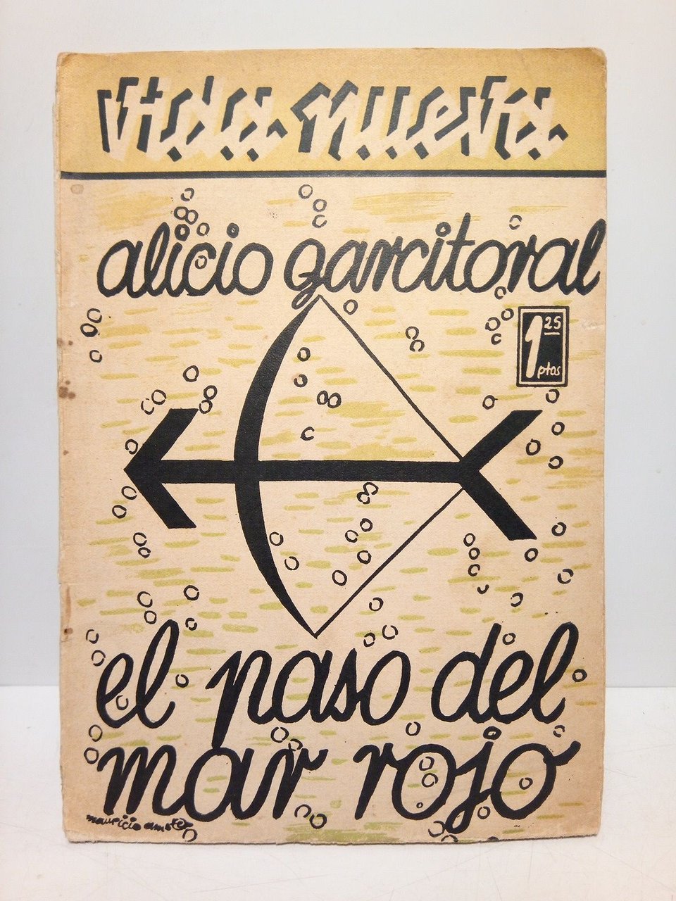 El paso del mar Rojo