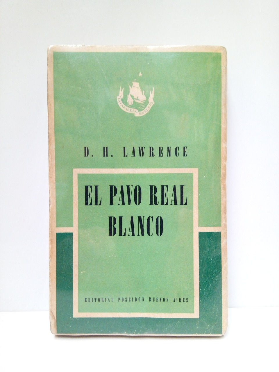 El pavo real blanco / Traducción del inglés por León …