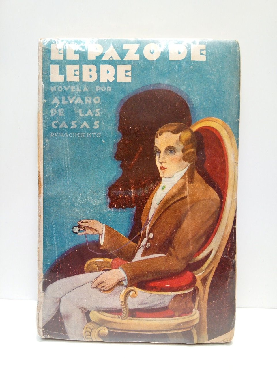 El Pazo de Lebre (Novela)