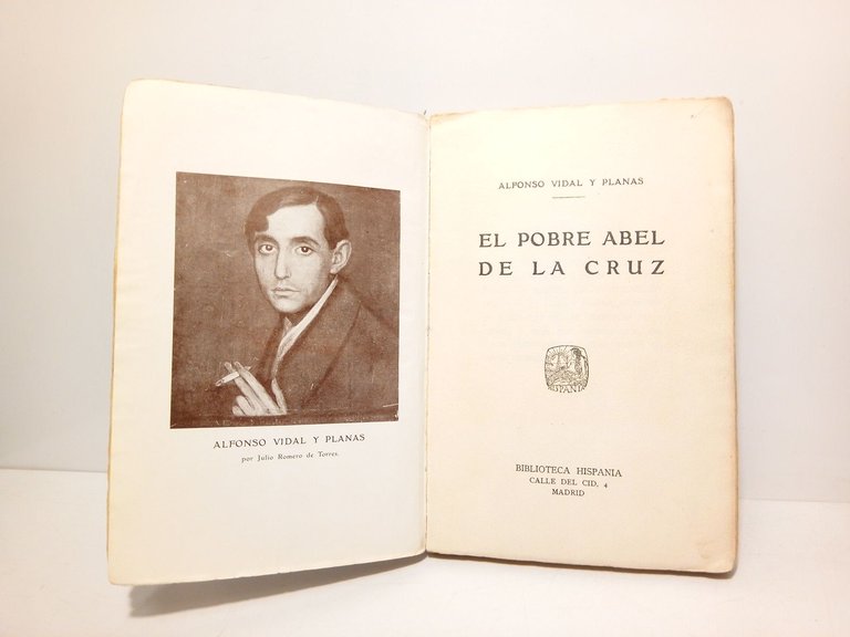 El pobre Abel de la Cruz