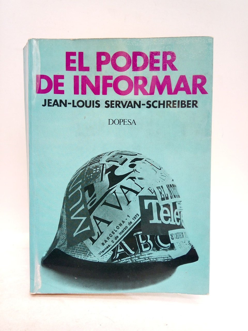 El poder de la información / Epílogo a la edición …