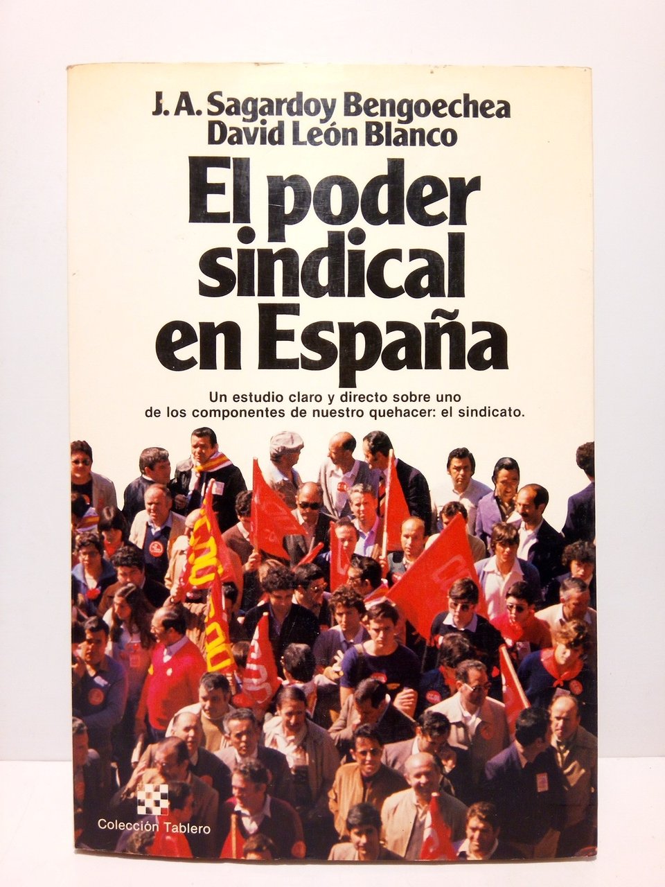 El poder sindical en España | Immagine principale