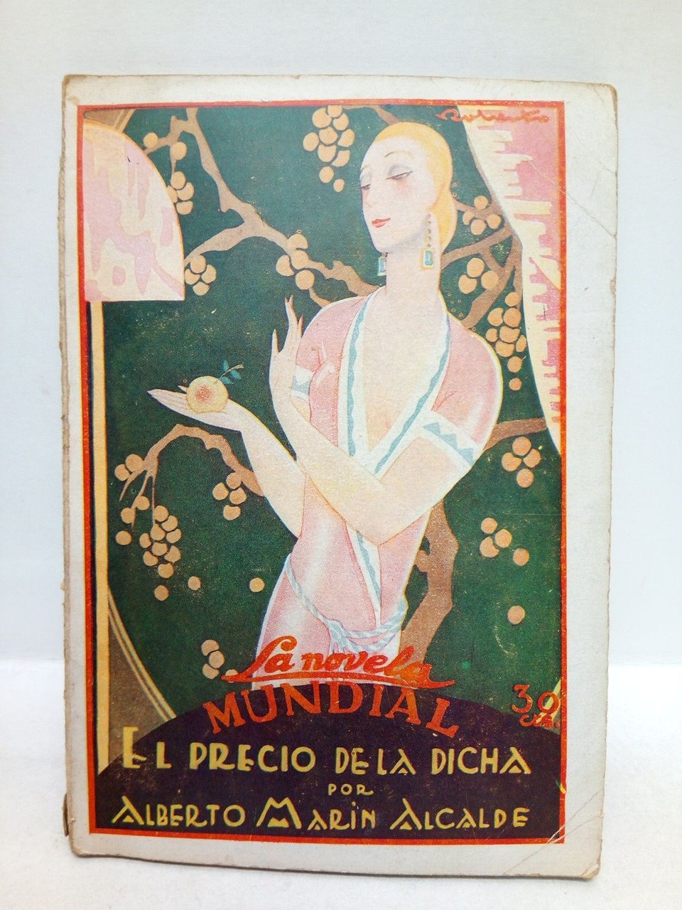 El precio de la dicha / Ilustraciones de Roberto