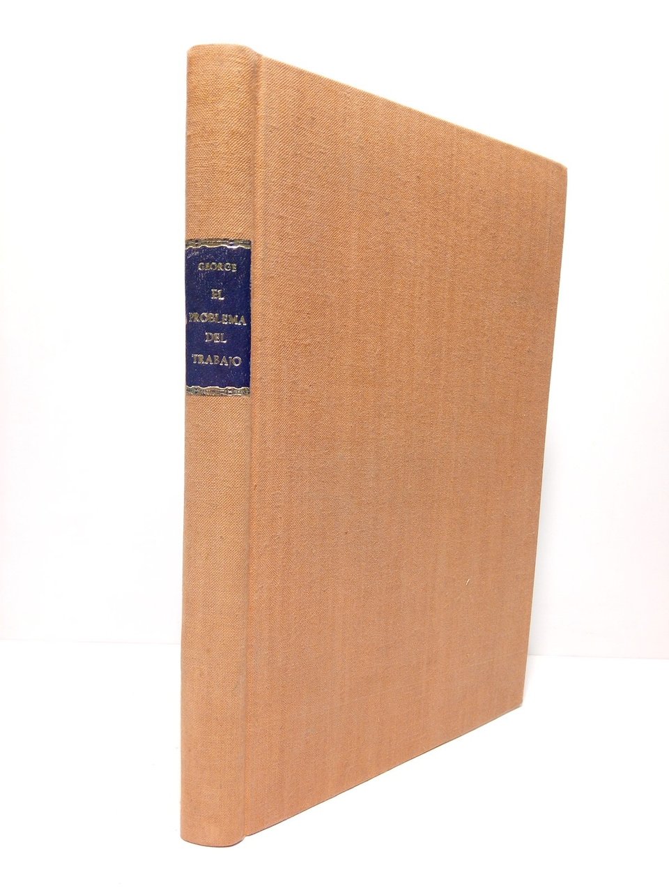 El problema del trabajo: Georgismo y socialismo; Escocia y los …