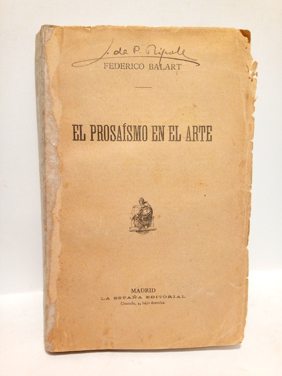 El prosaísmo en el Arte