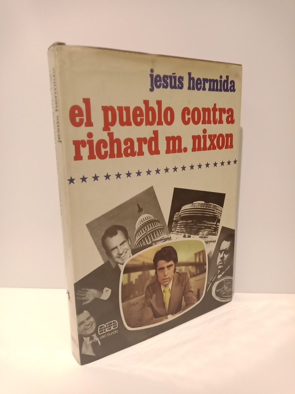 El pueblo contra Richard M. Nixon