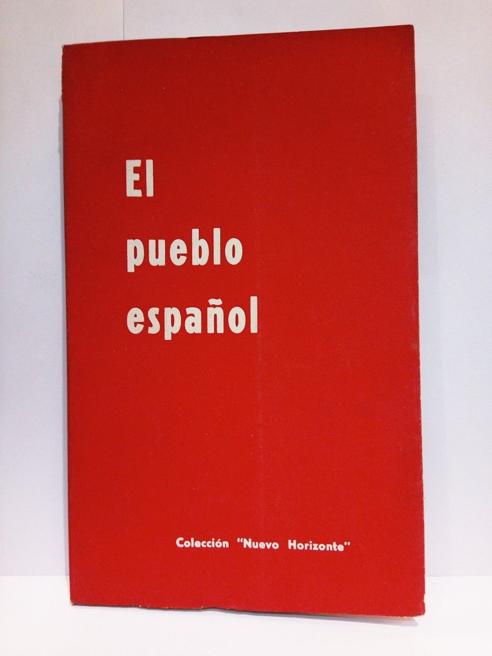 El pueblo español