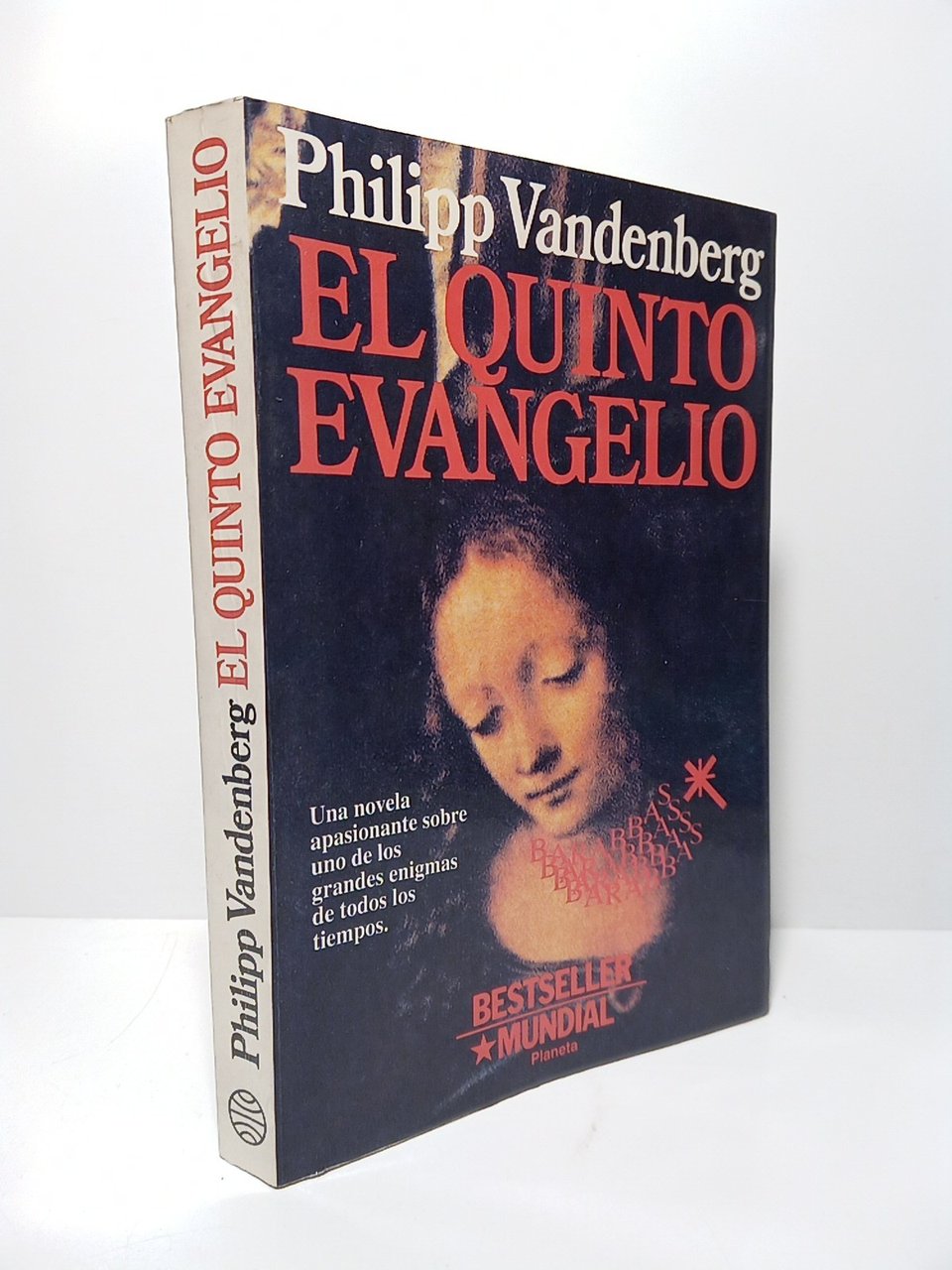 El quinto Evangelio (Una novela apasionante sobre uno de los … | Immagine principale